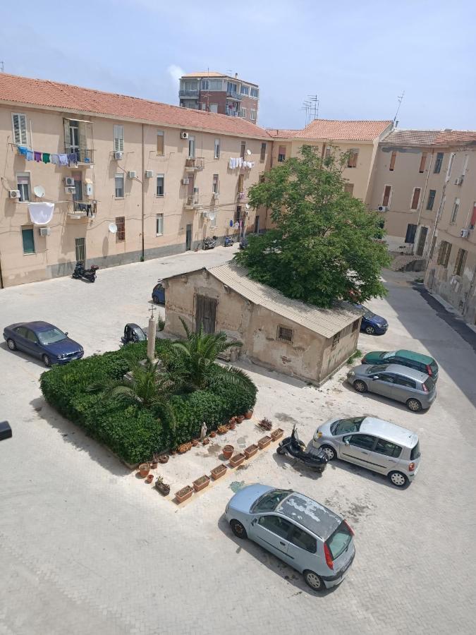 A Casa Di Alice Villa Сиракуза Екстериор снимка