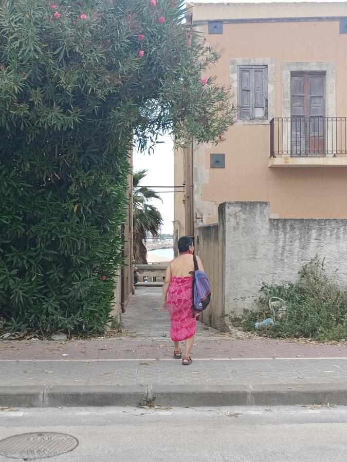 A Casa Di Alice Villa Сиракуза Екстериор снимка